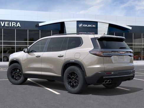 New 2026 GMC Acadia AT4 w/ Super Cruise Package AWD/4WD image 3