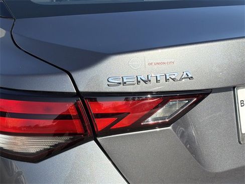 Certified 2025 Nissan Sentra SV image 23