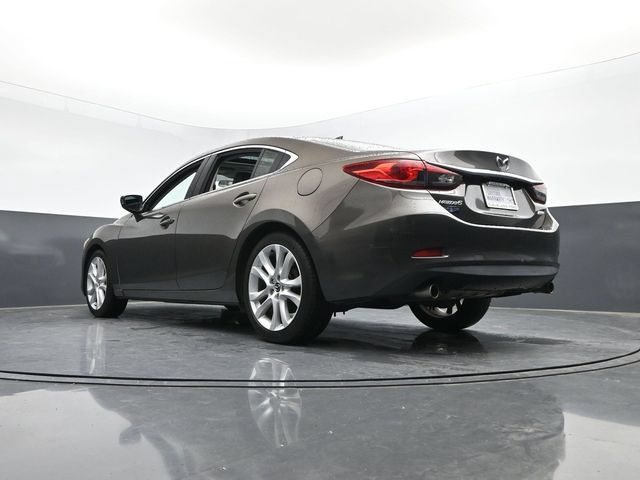 Used 2016 MAZDA MAZDA6 Touring FWD image 34