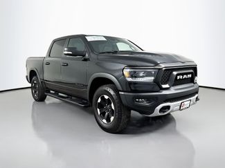 Used 2022 RAM 1500 Rebel w/ Rebel Level A Equipment Group AWD/4WD video 1