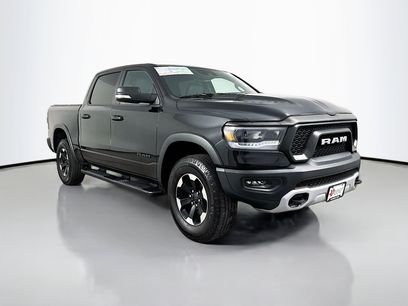 Used 2022 RAM 1500 Rebel w/ Rebel Level A Equipment Group