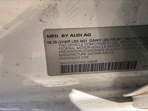 Used 2025 Audi A3 2.0T Premium w/ Convenience Package image 32