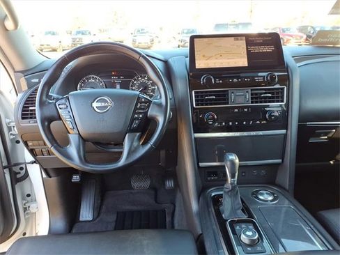 Certified 2021 Nissan Armada SV w/ SV Appearance Package image 7