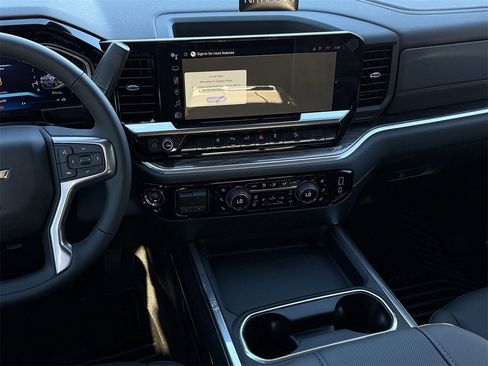 New 2026 Chevrolet Silverado 2500 LTZ w/ Z71 Chrome Sport Edition image 15