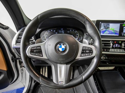 Used 2022 BMW X3 sDrive30i w/ M Sport Package 2 RWD image 20
