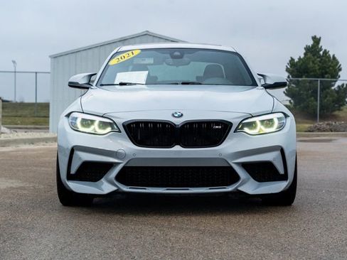 Used 2021 BMW M2 Competition w/ Executive Package image 2