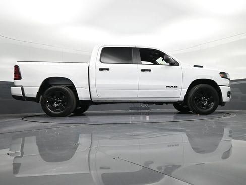 Used 2025 RAM 1500 Tradesman w/ Night Edition RWD image 34