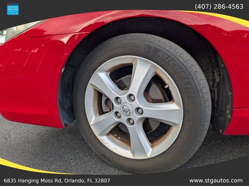 Used 2007 Toyota Solara SLE image 31