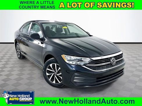 Used 2023 Volkswagen Jetta S image 1