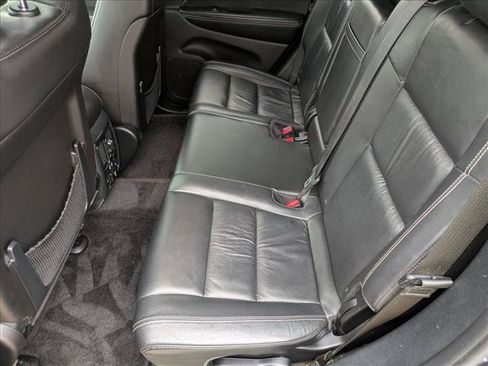 Used 2016 Jeep Grand Cherokee Limited AWD/4WD image 20