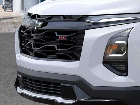 New 2026 Chevrolet Equinox RS FWD image 13