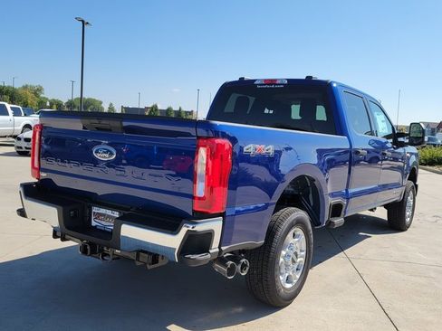 New 2026 Ford F250 XLT image 3