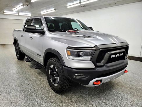Used 2019 RAM 1500 Rebel w/ Rebel Level 1 Equipment Group image 3