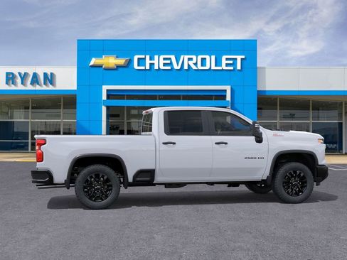 New 2026 Chevrolet Silverado 2500 Custom w/ Custom Value Package image 5