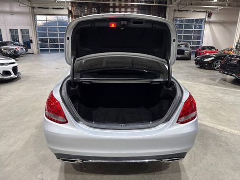Used 2015 Mercedes-Benz C 300 Sedan image 15