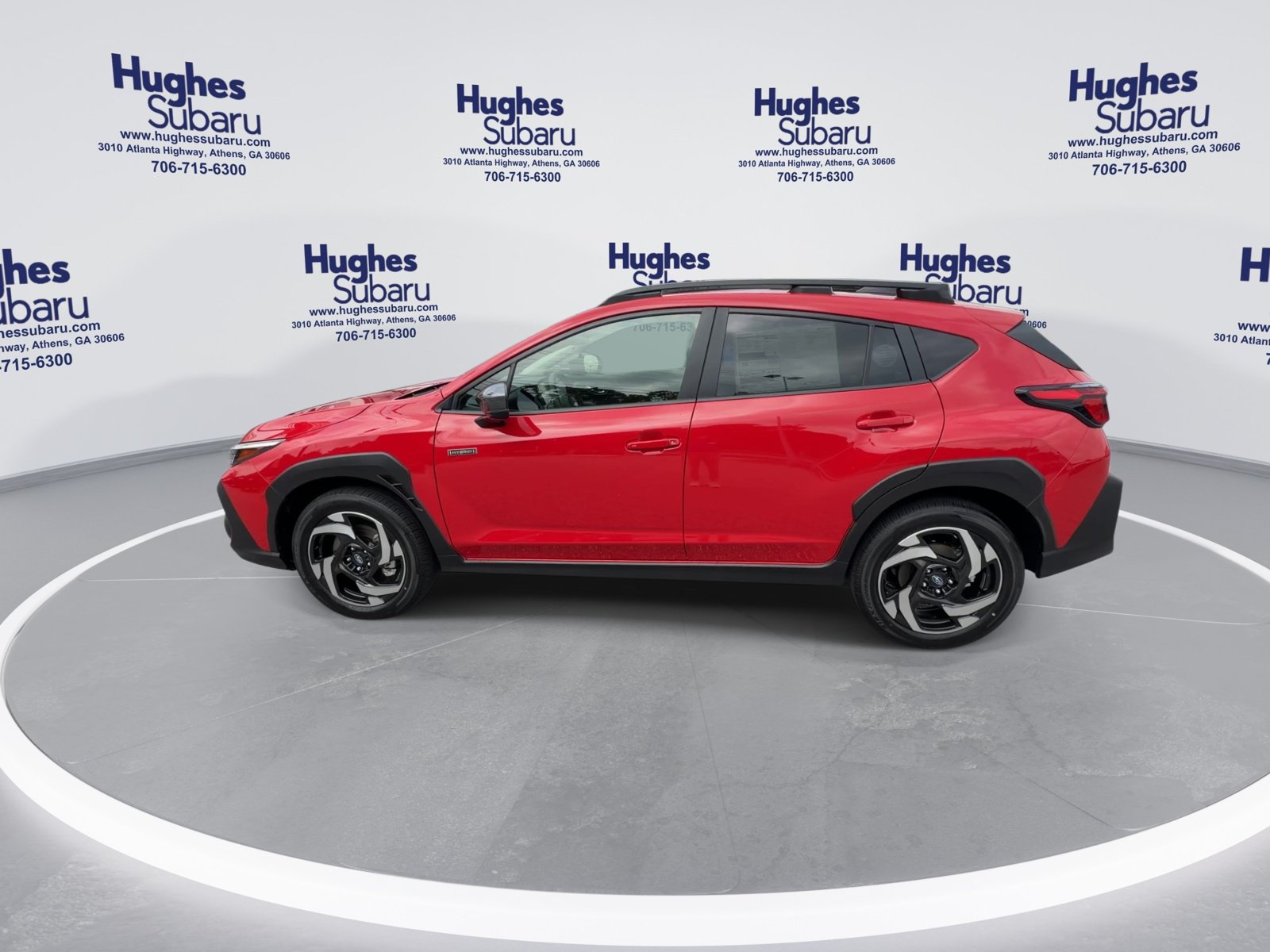 New 2026 Subaru Crosstrek 2.5i Limited AWD/4WD image 7