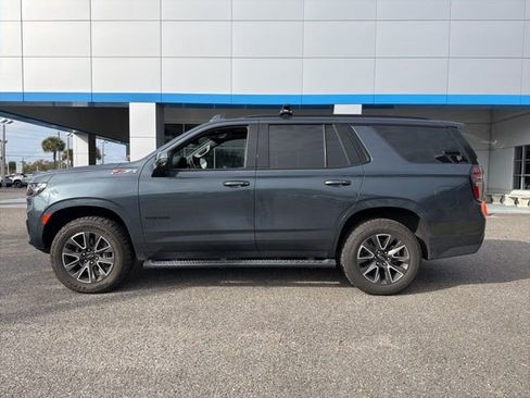 Certified 2021 Chevrolet Tahoe Z71 w/ Z71 Signature Package image 6