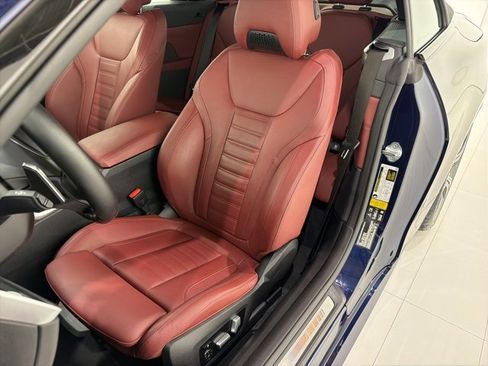 Certified 2023 BMW 440i xDrive Convertible w/ Premium Package image 15