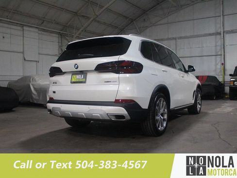 Used 2026 BMW X5 sDrive40i RWD image 11