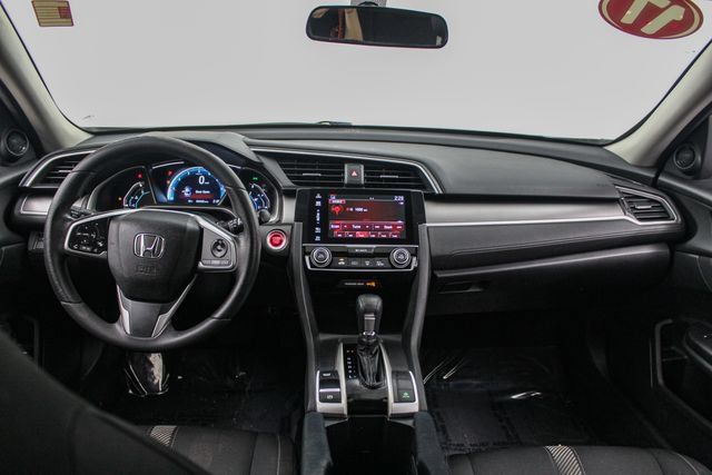 Used 2017 Honda Civic EX image 27