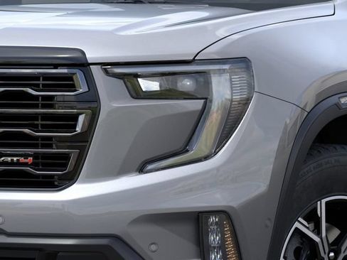 New 2027 GMC Acadia AT4 w/ Luxury Package AWD/4WD image 11