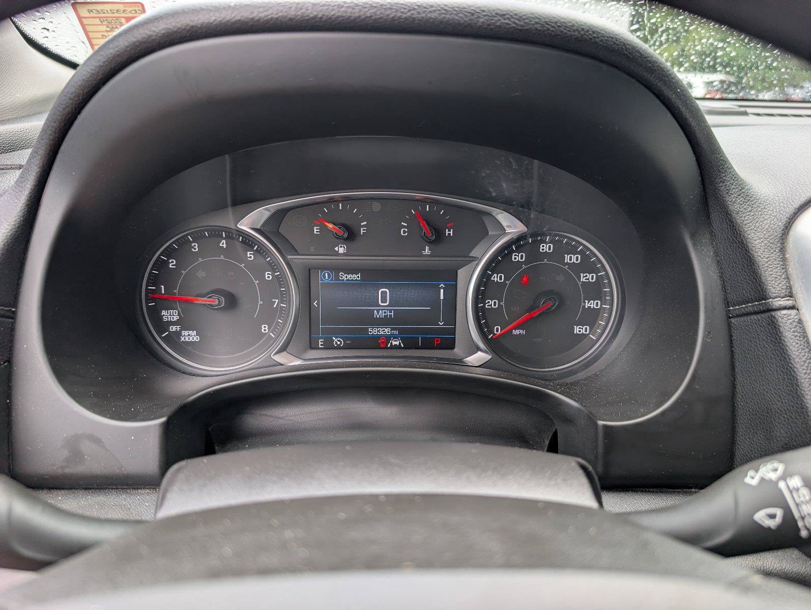 Used 2024 GMC Terrain SLE AWD/4WD image 27