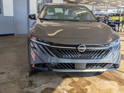 New 2026 Nissan Sentra SL w/ Floor Mat Package image 7