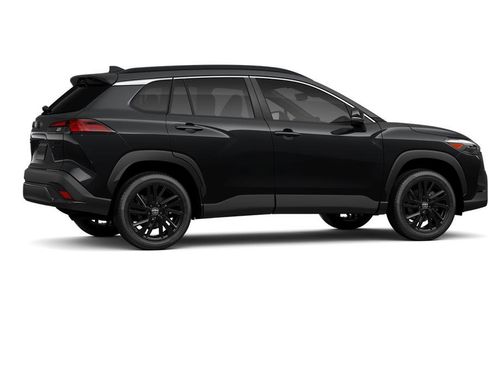 New 2026 Toyota Corolla Cross AWD Hybrid image 11