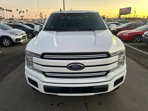 Used 2019 Ford F150 Lariat w/ Equipment Group 502A Luxury AWD/4WD image 15
