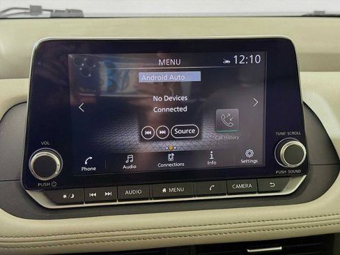Certified 2025 Nissan Rogue SV AWD/4WD image 12