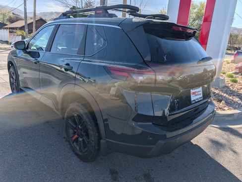 New 2026 Nissan Rogue SV AWD/4WD image 6