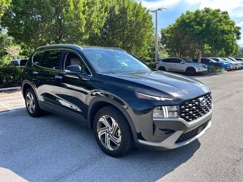 Used 2023 Hyundai Santa Fe SEL w/ Cargo Package FWD image 1