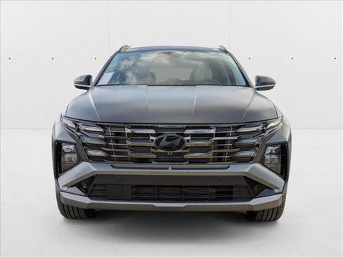 New 2025 Hyundai Tucson Limited image 6