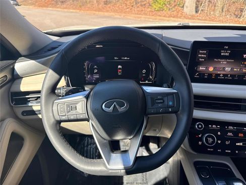 Used 2023 INFINITI QX60 Luxe w/ Cargo Package image 16