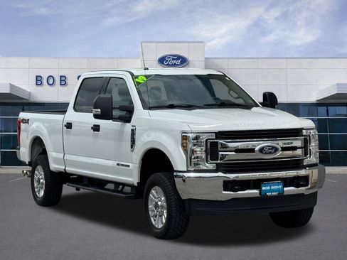 Used 2019 Ford F250 XLT AWD/4WD image 2