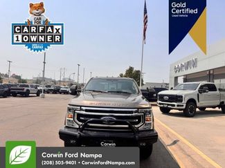 Used 2022 Ford F250 Lariat w/ Lariat Value Package AWD/4WD 360° Tour