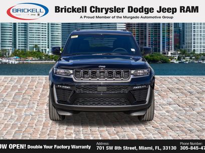 New 2026 Jeep Grand Cherokee L Limited