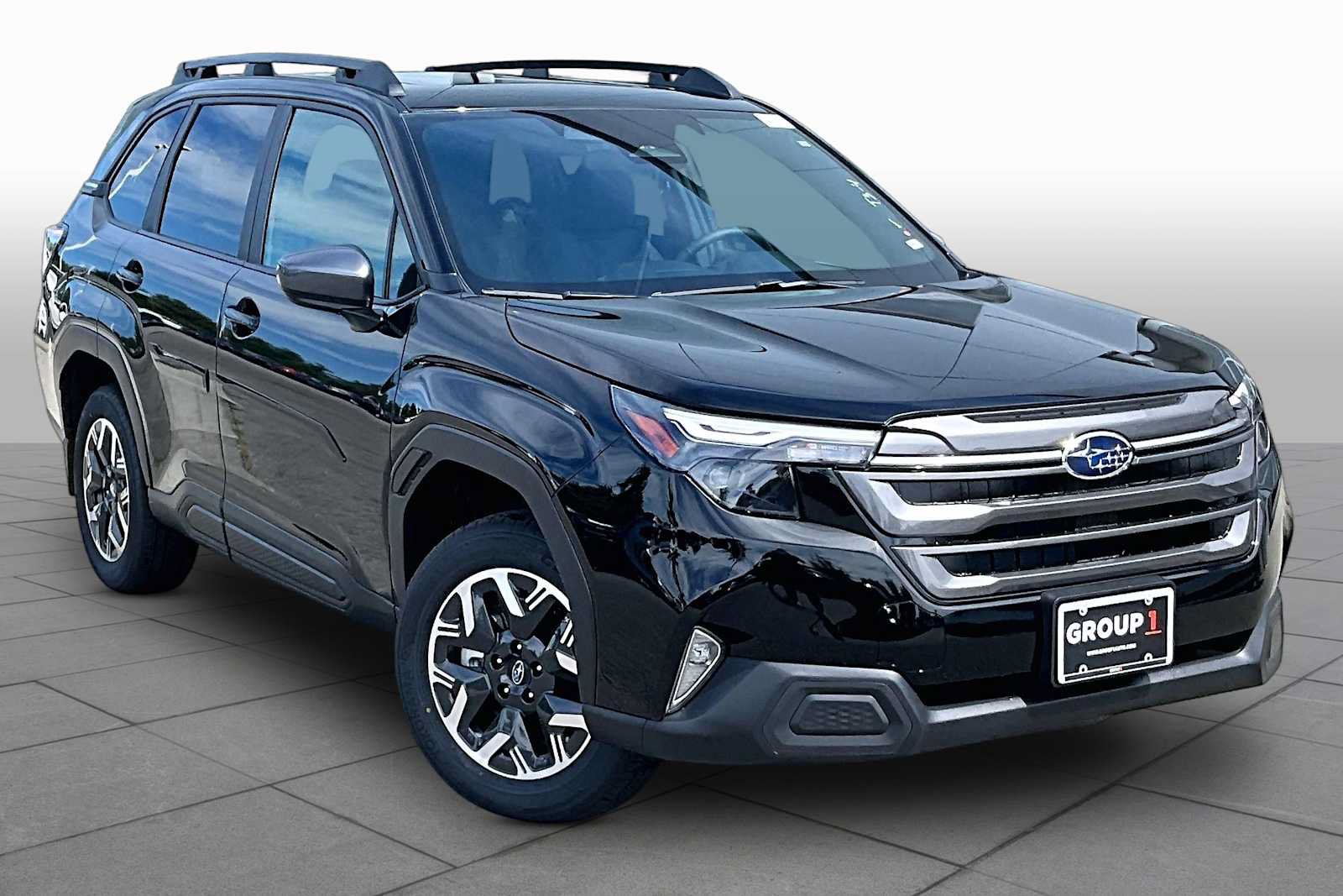 New 2026 Subaru Forester Premium AWD/4WD image 2