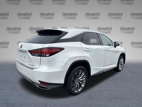 Used 2022 Lexus RX 350 AWD w/ Luxury Package image 2