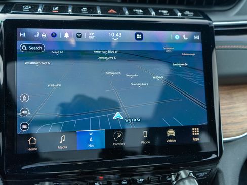 Used 2023 Jeep Grand Cherokee Summit w/ Adv Protech Group IV image 20