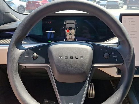 Used 2023 Tesla Model S Plaid AWD/4WD image 22