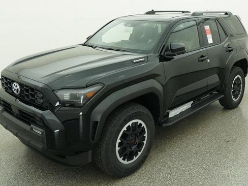 New 2026 Toyota 4Runner TRD Off-Road Premium AWD/4WD image 1