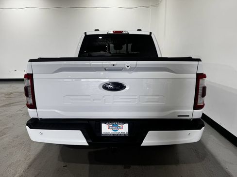 Used 2021 Ford F150 Lariat w/ Equipment Group 502A High AWD/4WD image 23