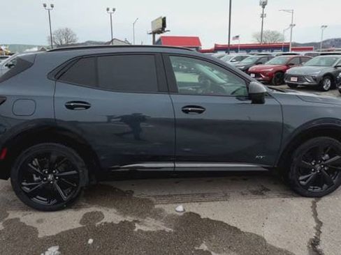 New 2026 Buick Envision Sport Touring image 9