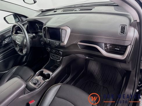 Used 2024 GMC Terrain AT4 w/ LPO, Floor Liner Package image 31