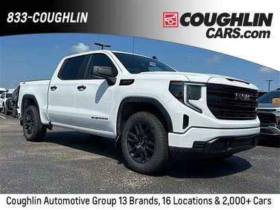New 2026 GMC Sierra 1500 Pro w/ Graphite Edition