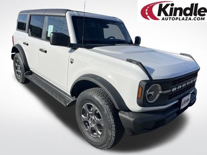 New 2025 Ford Bronco Big Bend