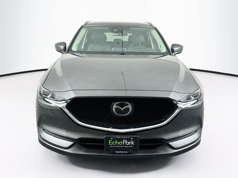 Used 2020 MAZDA CX-5 Touring FWD image 2
