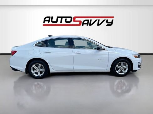 Used 2024 Chevrolet Malibu LS FWD image 8