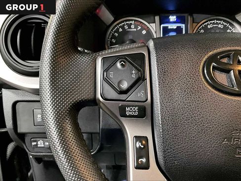 Used 2023 Toyota Tacoma Limited w/ Nightshade Package image 23